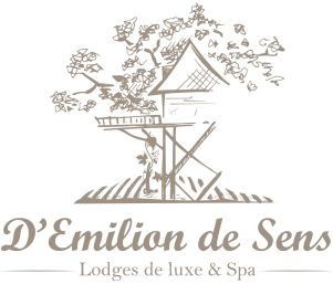 Lodge de charme à louer à Saint Emilion en Gironde
