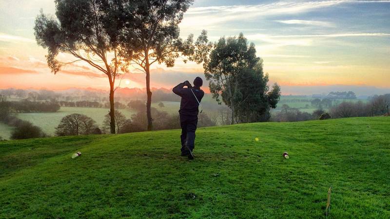 golf de saint-émilion